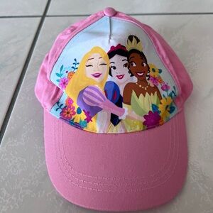 Kids Disney Princess x Target Pink Hat